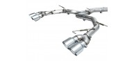 AWE Tuning Track Edition Exhaust C8 S6/S7 2.9TT